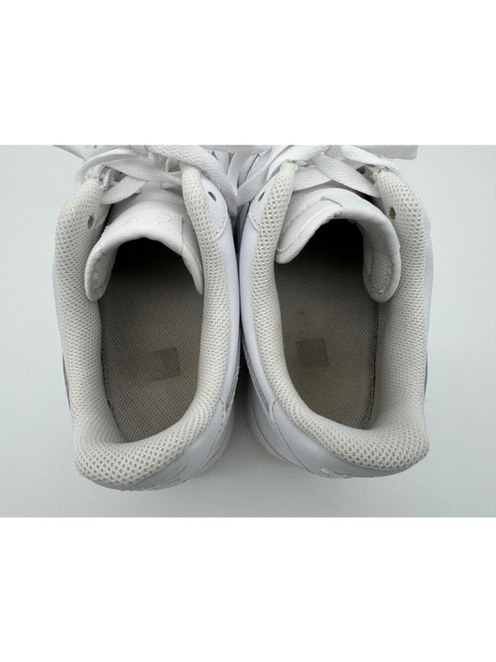 Nike Air Force 1 Low '07 White Athletic Sneakers Shoes CW2288-111 Men's Size 11 - Picture 9 of 11